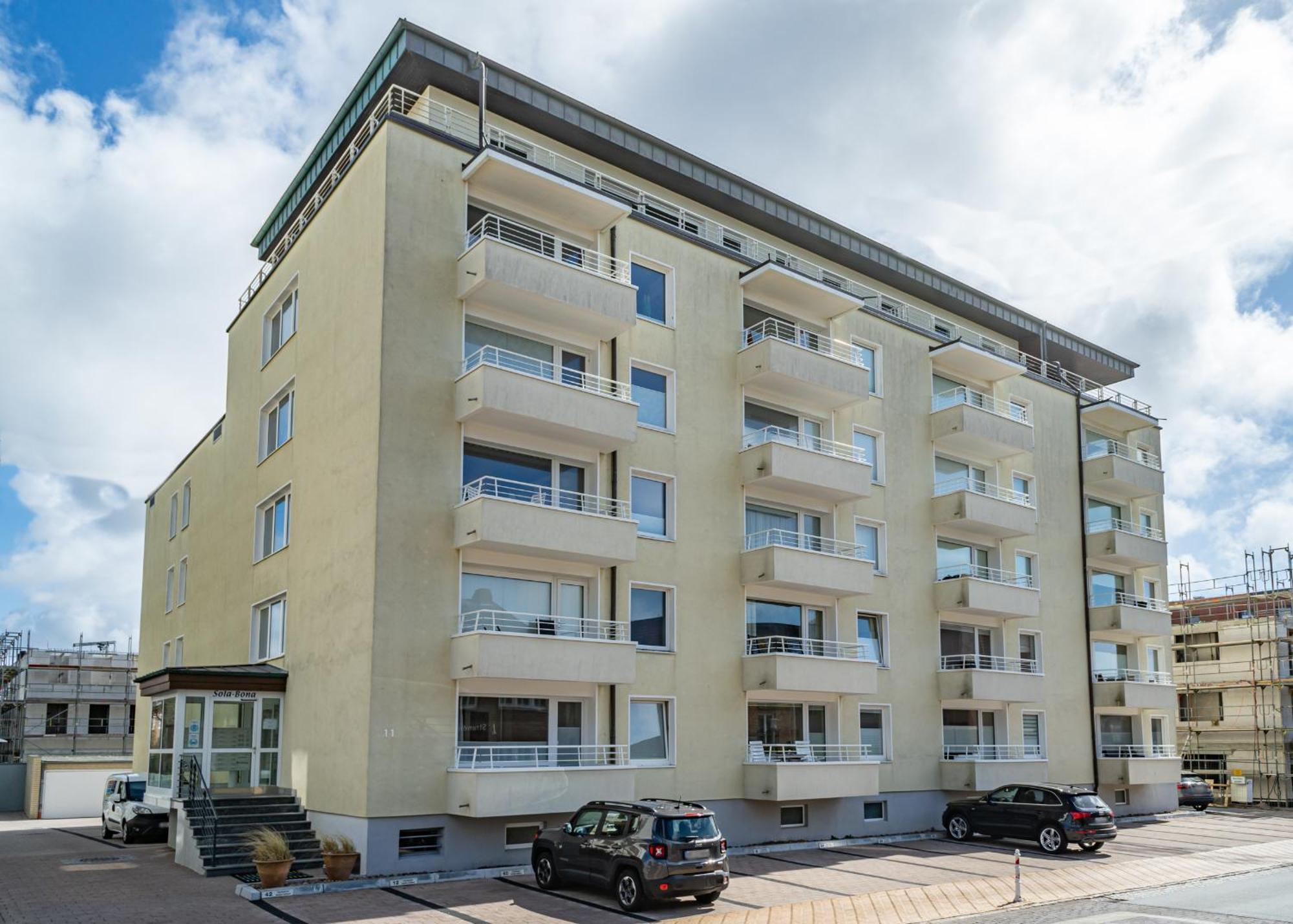 Haus Sola Bona Sola Bona App 10