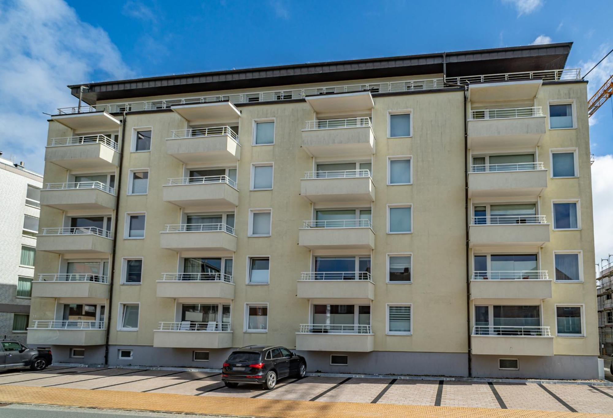 Haus Sola Bona Sola Bona App 10 Apartment *