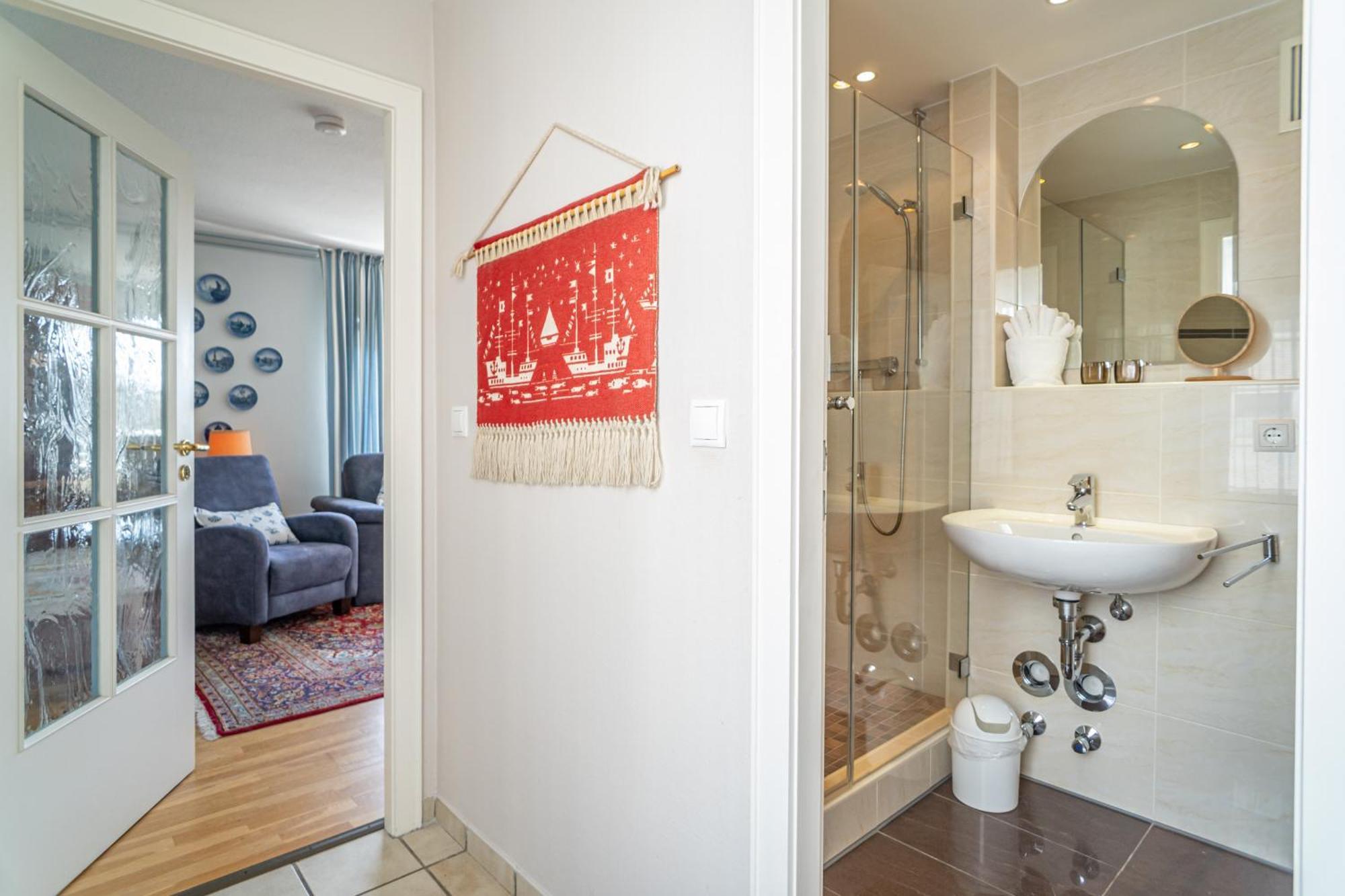 Haus Sola Bona Sola Bona App 10 Apartment Westerland