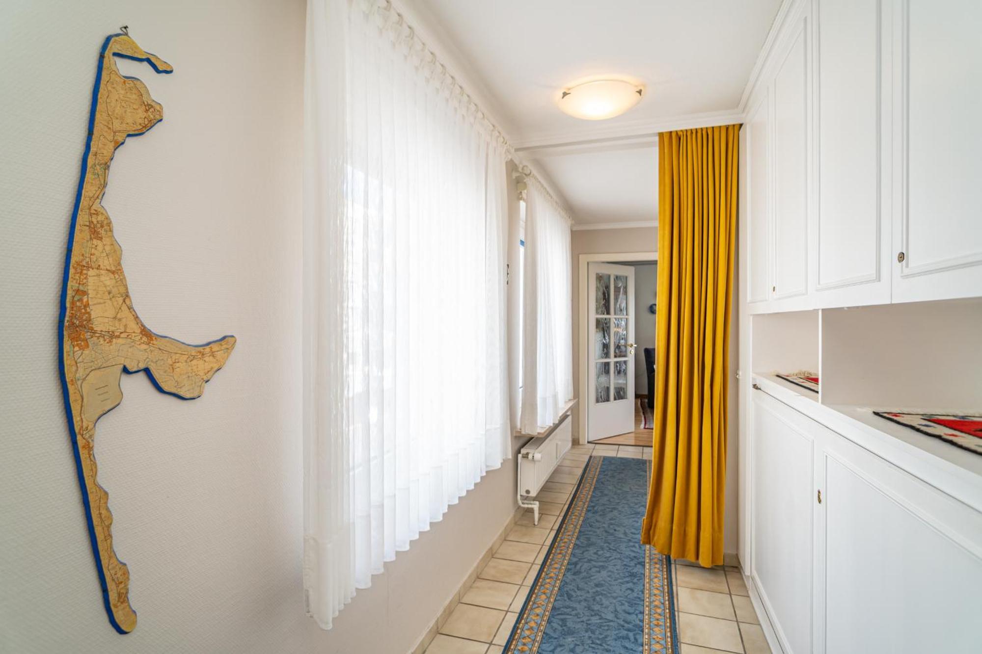 Haus Sola Bona Sola Bona App 10 * Westerland