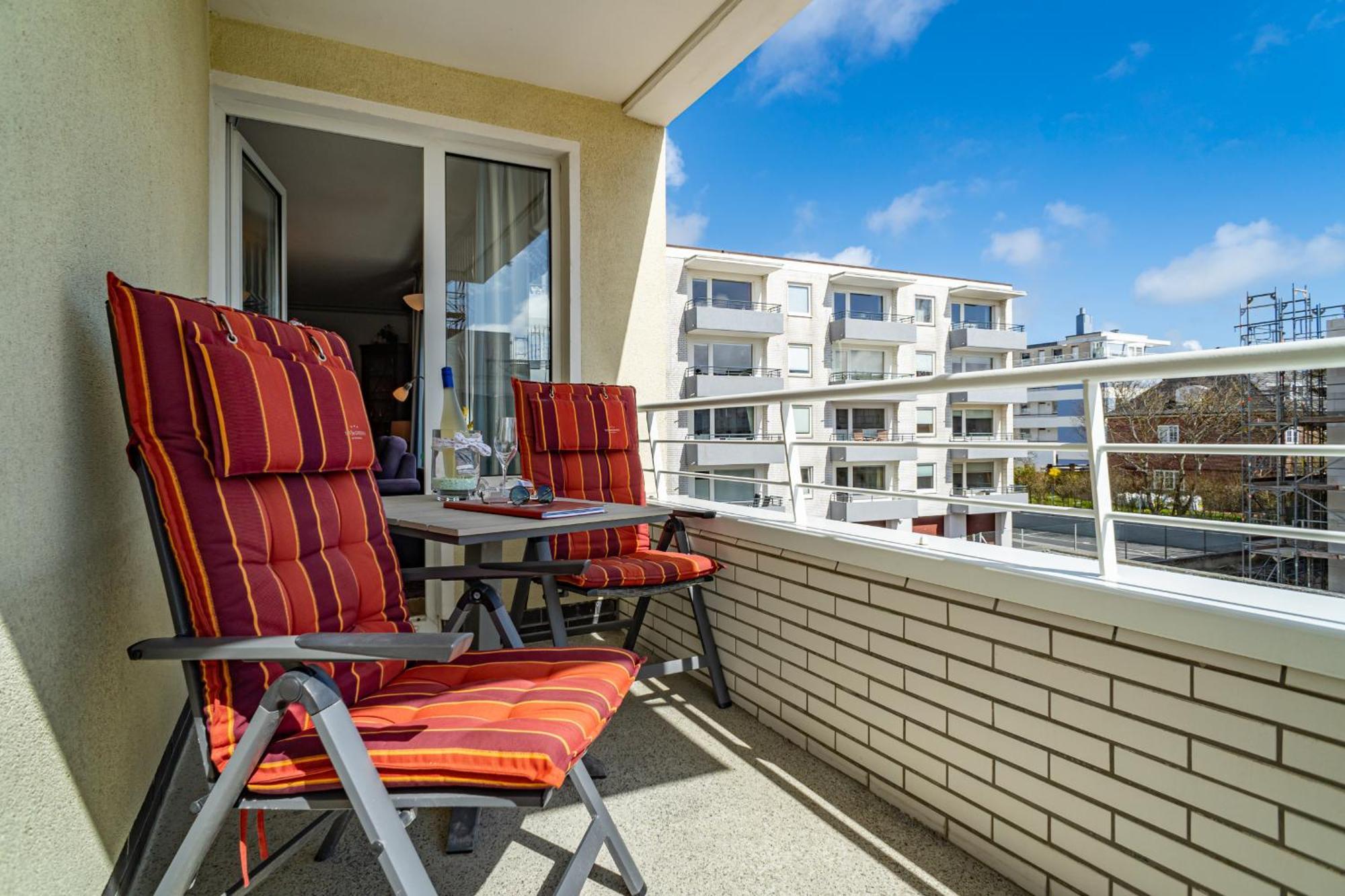 Haus Sola Bona Sola Bona App 10 Apartment Westerland