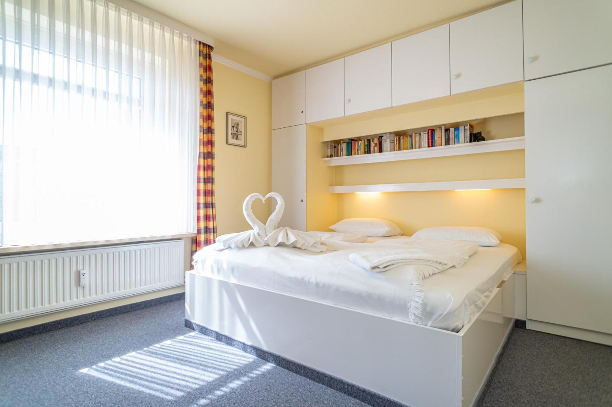 Haus Sola Bona Sola Bona App 10 Apartment Westerland