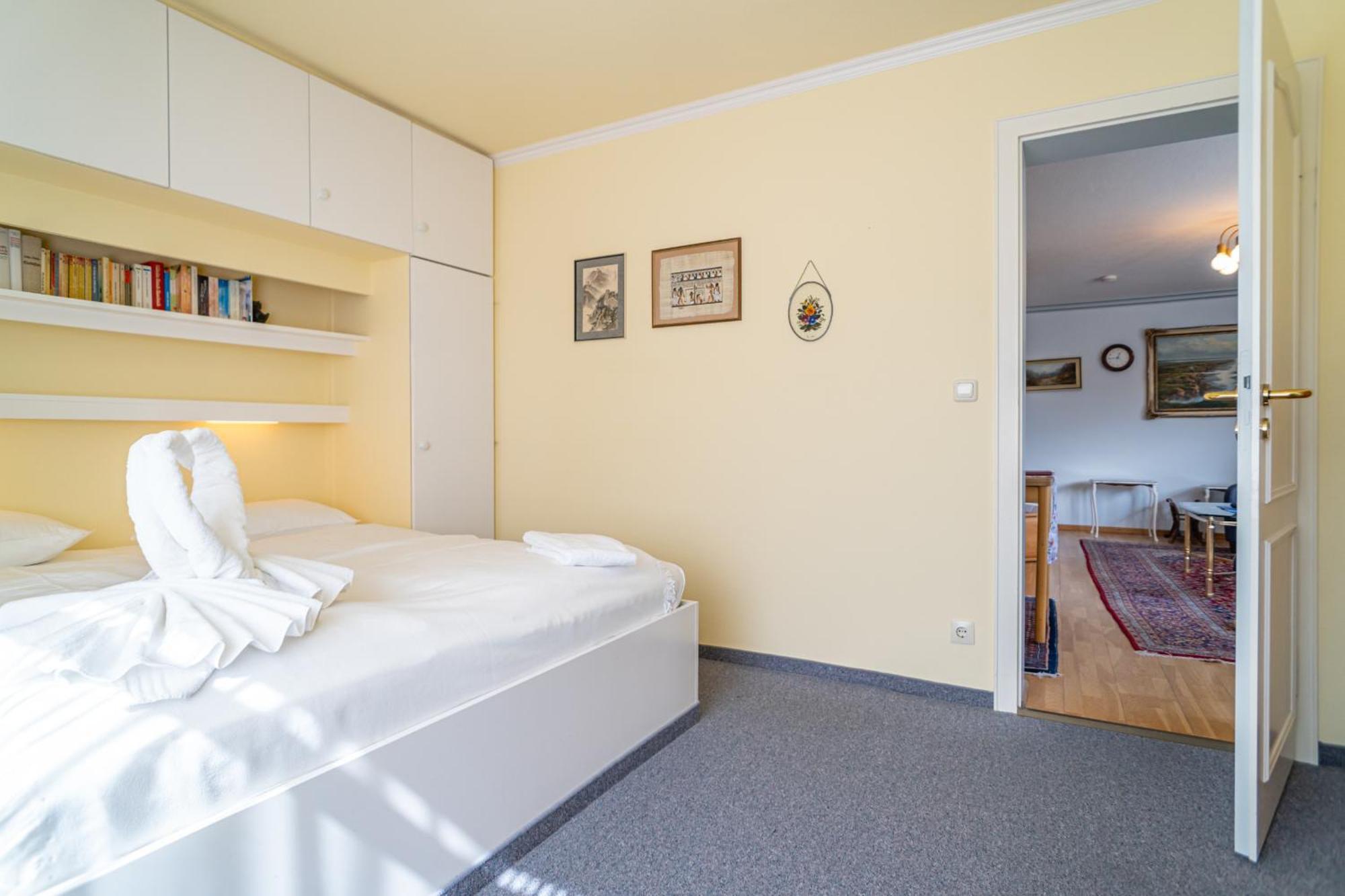 Haus Sola Bona Sola Bona App 10 Apartment