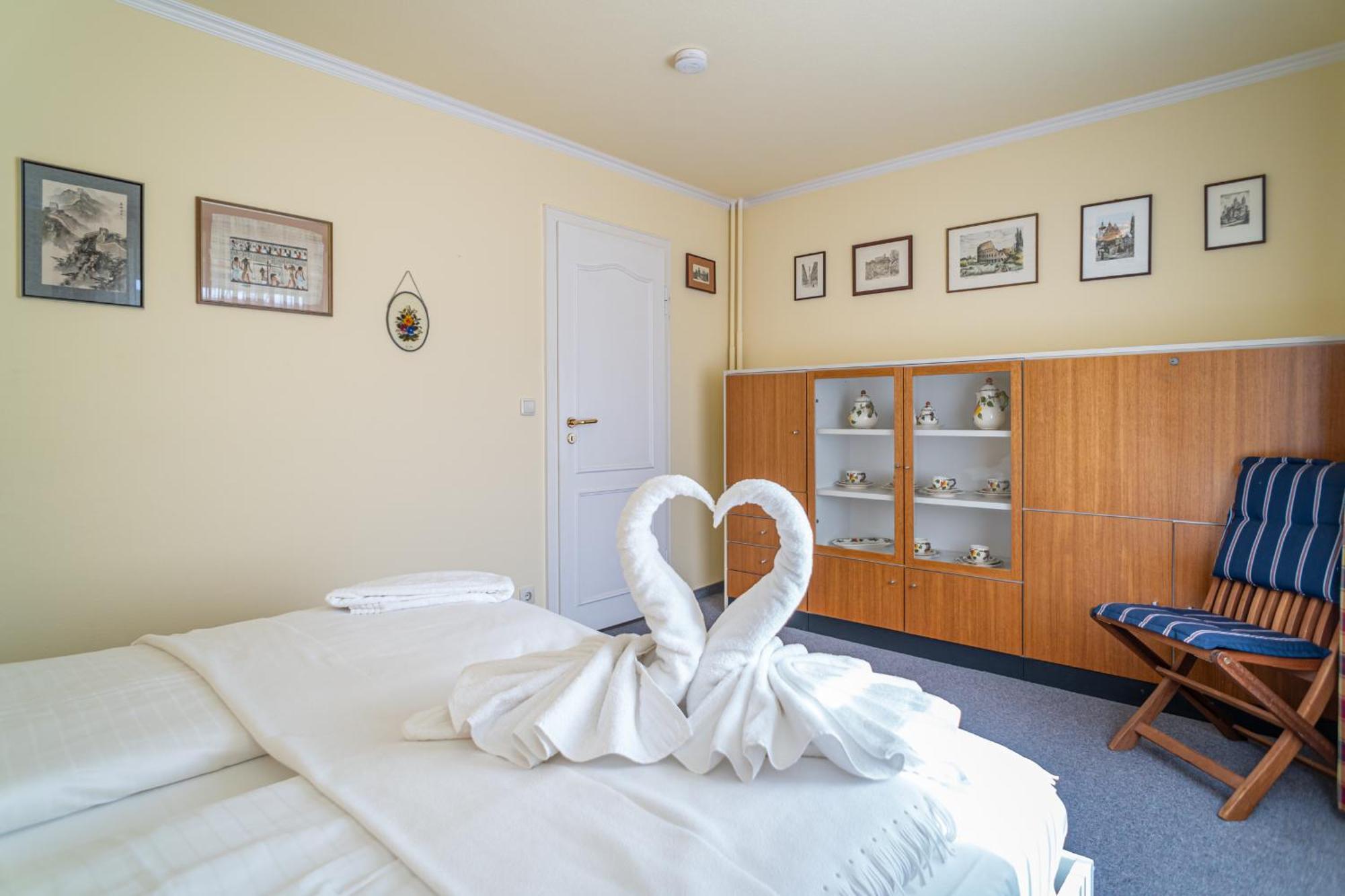 Haus Sola Bona Sola Bona App 10 Apartment *