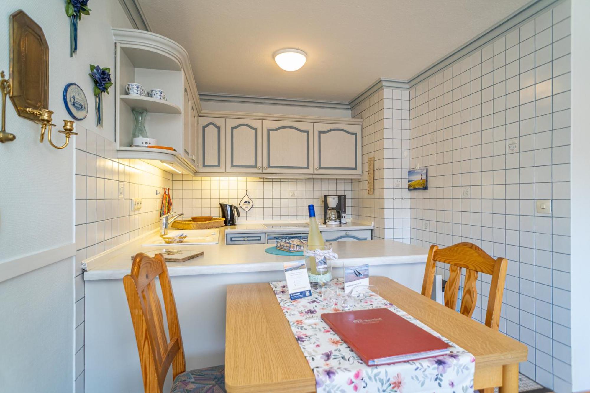 Apartment Haus Sola Bona Sola Bona App 10 Westerland