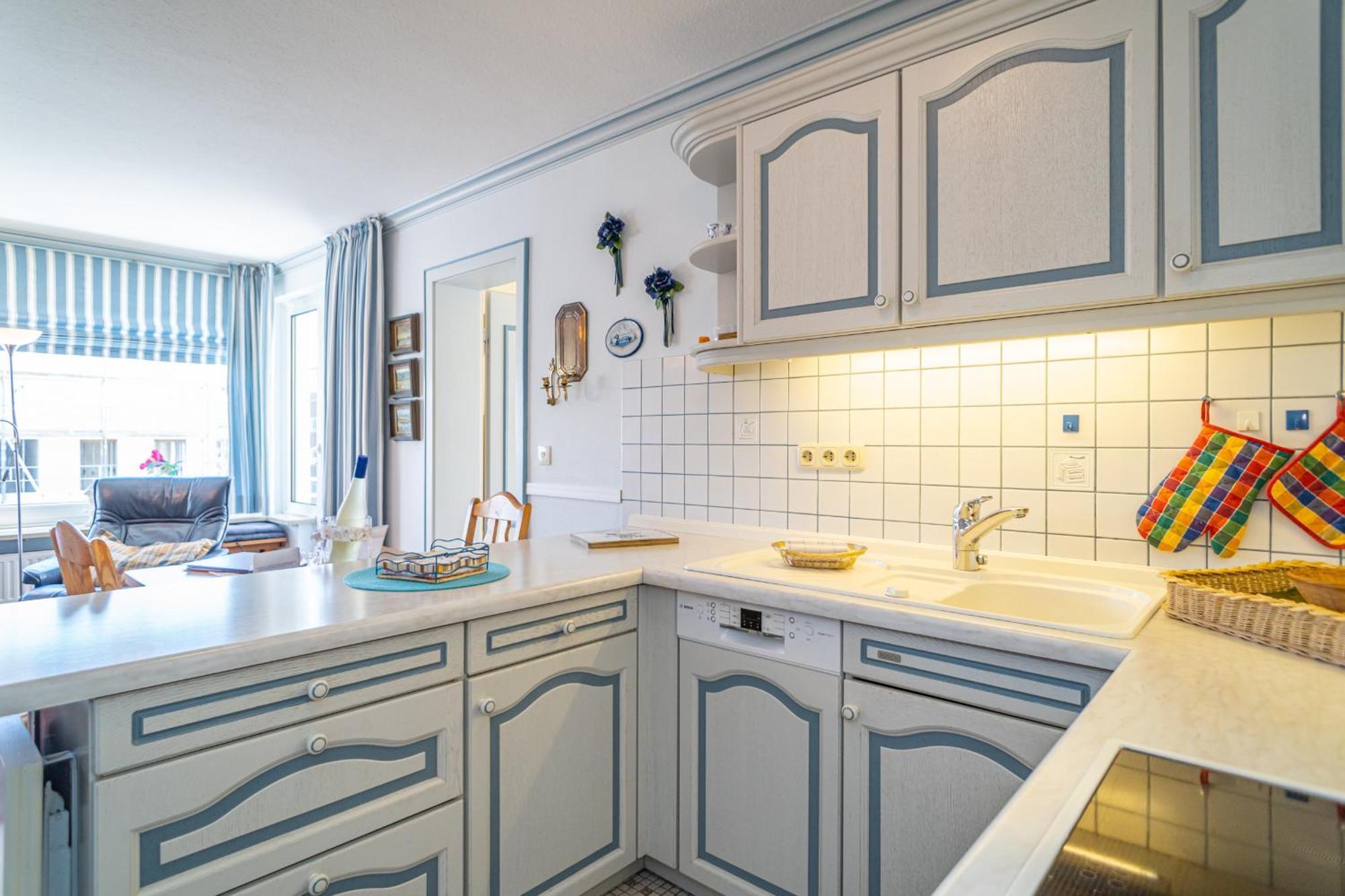 Haus Sola Bona Sola Bona App 10 Apartment