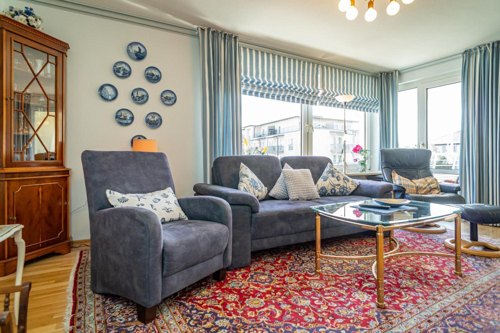 Apartment Haus Sola Bona Sola Bona App 10 Westerland