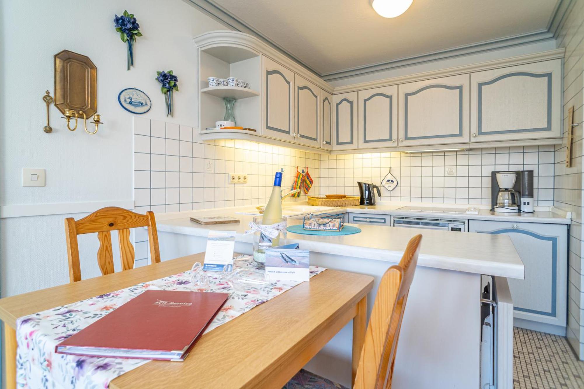 Apartment Haus Sola Bona Sola Bona App 10 Westerland